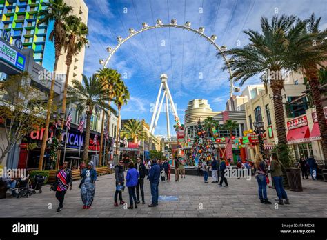 shops at the linq